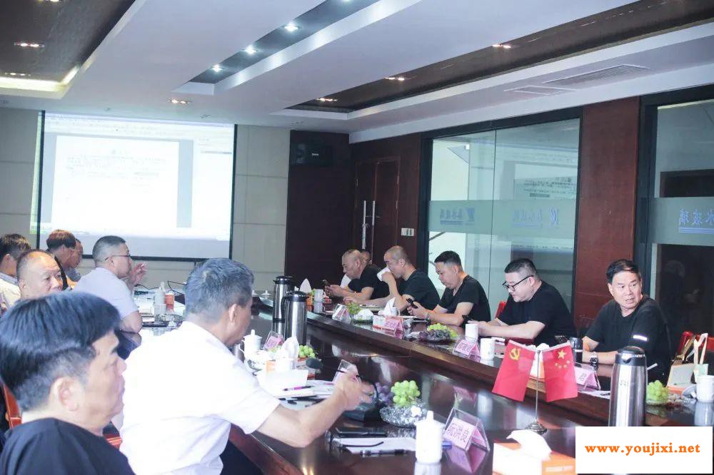 浙江省玻璃行业协会第三届五次会长单位会议召开！