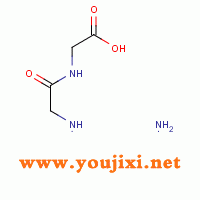 637-84-3 N-[N-(N-glycylglycyl)glycyl]glycine