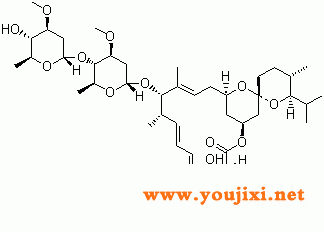 70288-86-7 伊维菌素